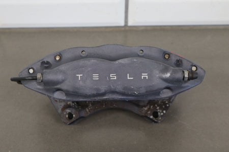 12-20 OEM Tesla Model S X Rear Right Passenger Side Brake Caliper Brembo