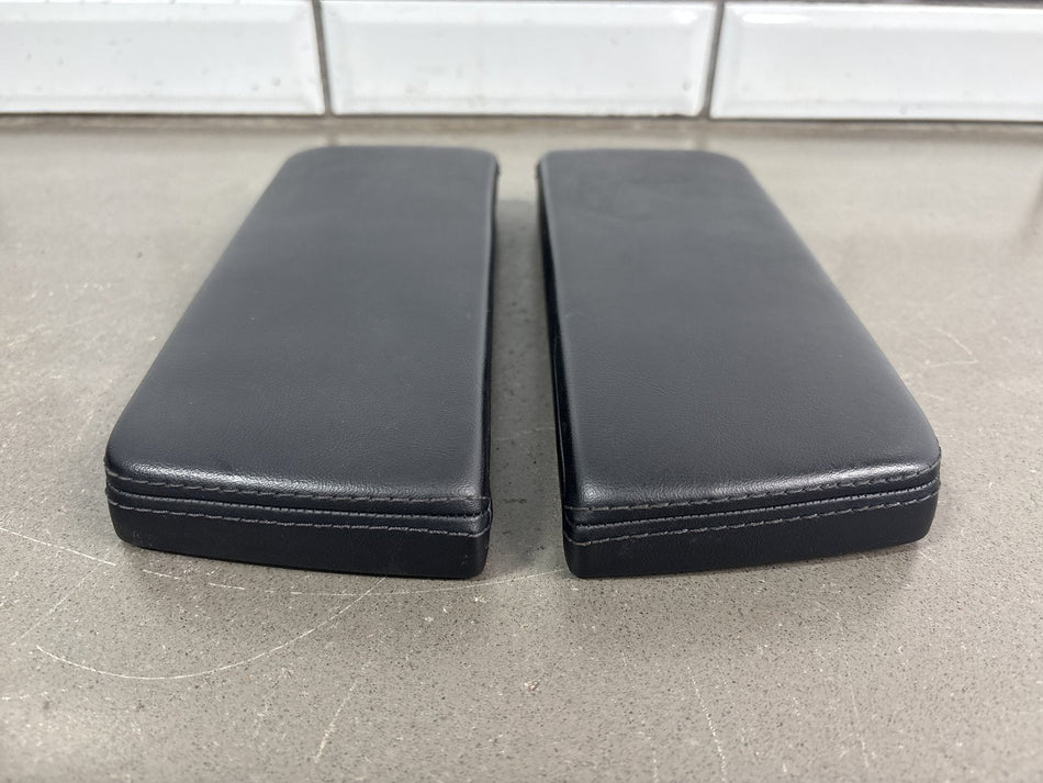 12-20 OEM Tesla Model X S Front Left Right Center Console Armrest Pad