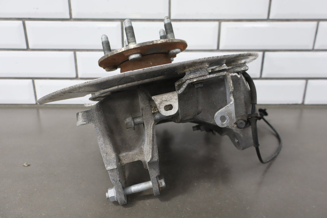 12 - 20 Telsa Model S Left Rear Suspension Knuckle Control Arms Spindle