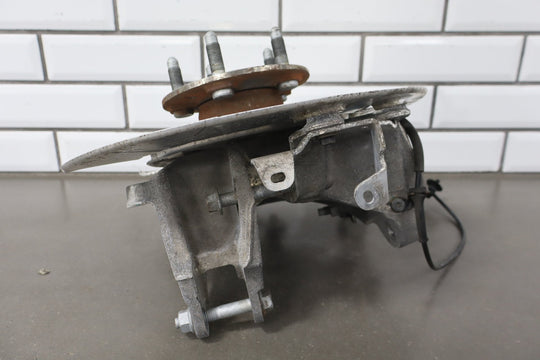 12 - 20 Telsa Model S Left Rear Suspension Knuckle Control Arms Spindle