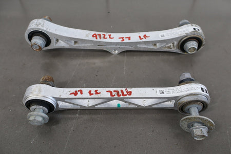 12-20 Telsa Model S Left Rear Suspension Knuckle Control Arms Spindle