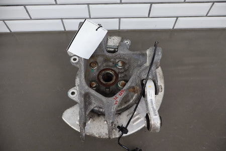 12-20 Telsa Model S Left Rear Suspension Knuckle Control Arms Spindle