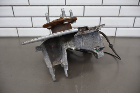 12-20 Telsa Model S Left Rear Suspension Knuckle Control Arms Spindle