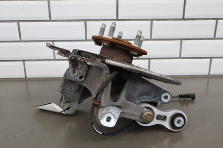 12-20 Telsa Model S Left Rear Suspension Knuckle Control Arms Spindle