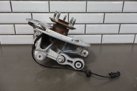 12 - 20 Telsa Model S Left Rear Suspension Knuckle Control Arms Spindle