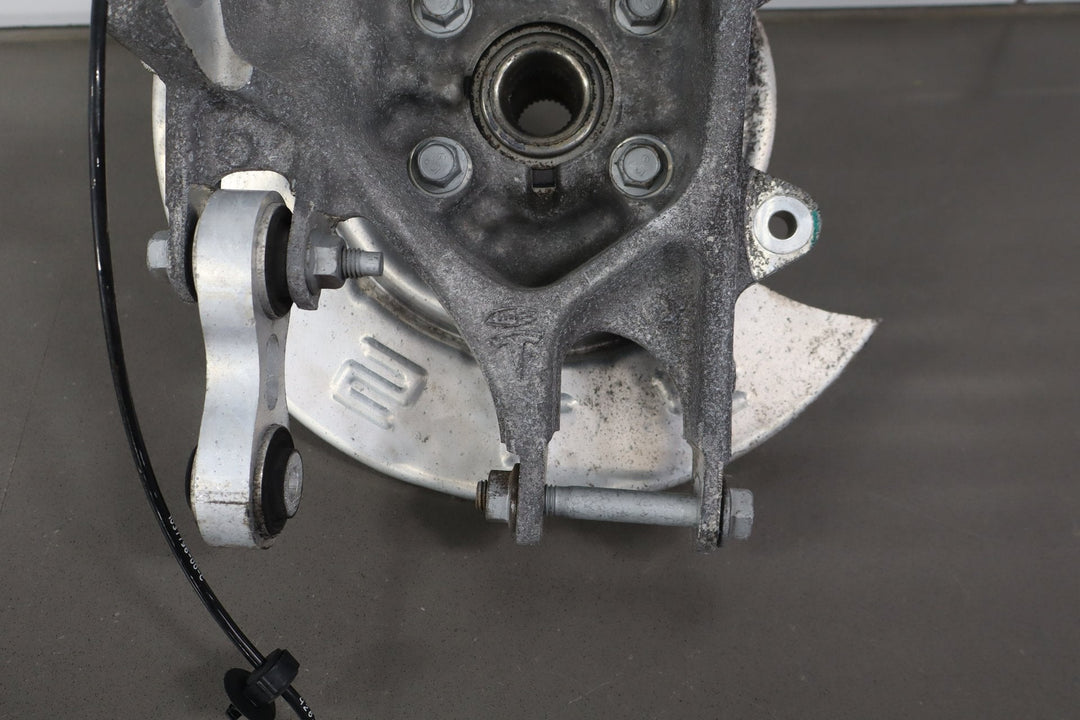 12 - 20 Telsa Model S Right Rear Suspension Knuckle Control Arms Spindle