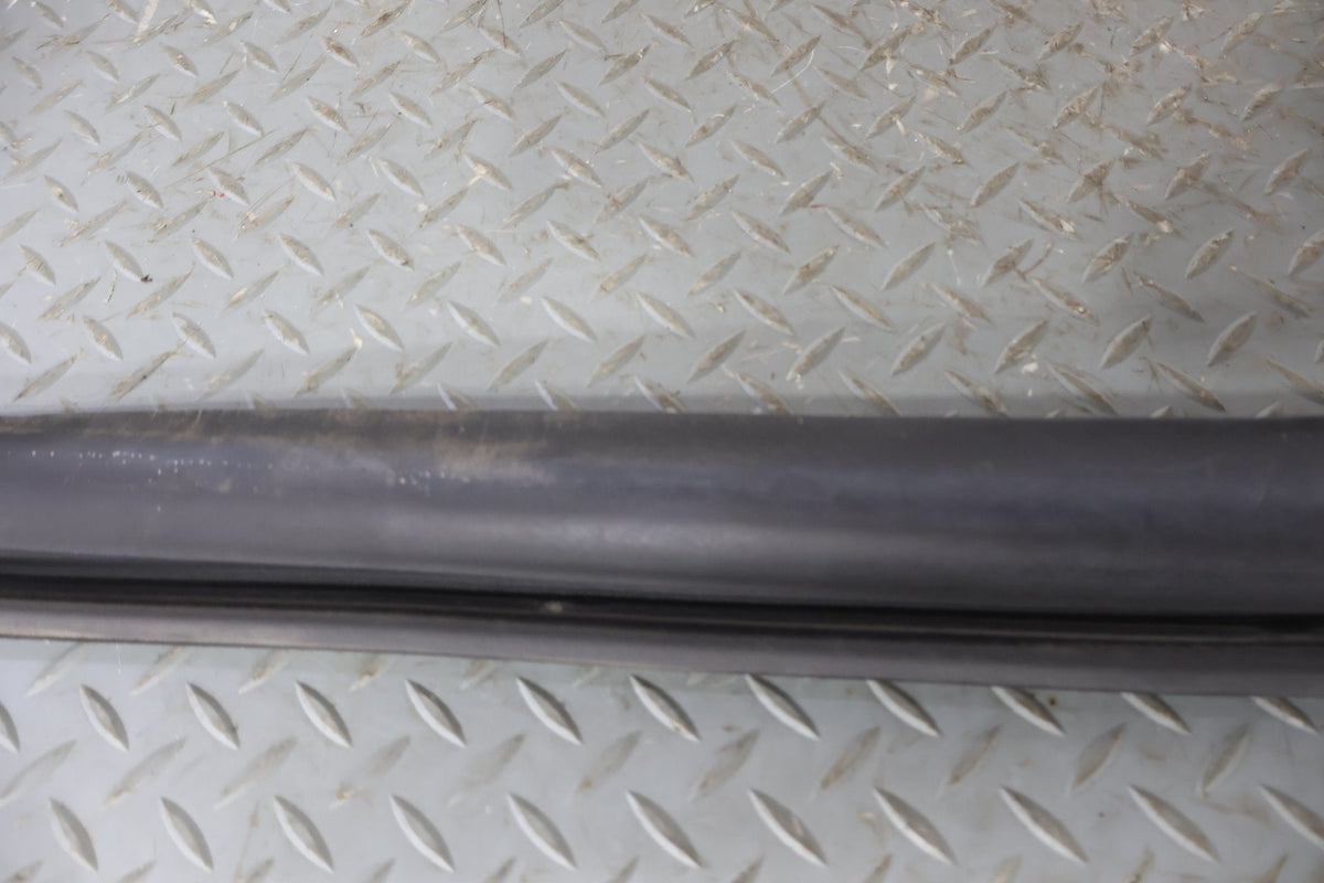 12-20 Tesla Model 3 Rear OEM Left Front Door Weather Stripping Gasket Seal