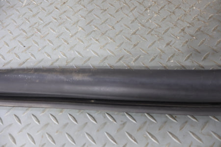 12-20 Tesla Model 3 Rear OEM Left Front Door Weather Stripping Gasket Seal
