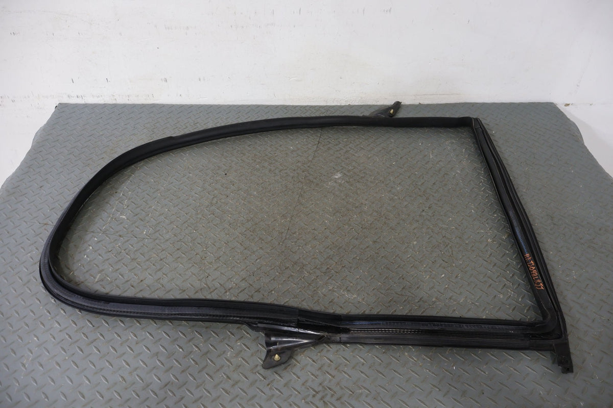 12-20 Tesla Model 3 Rear OEM Left Rear Door Weather Stripping Gasket Seal