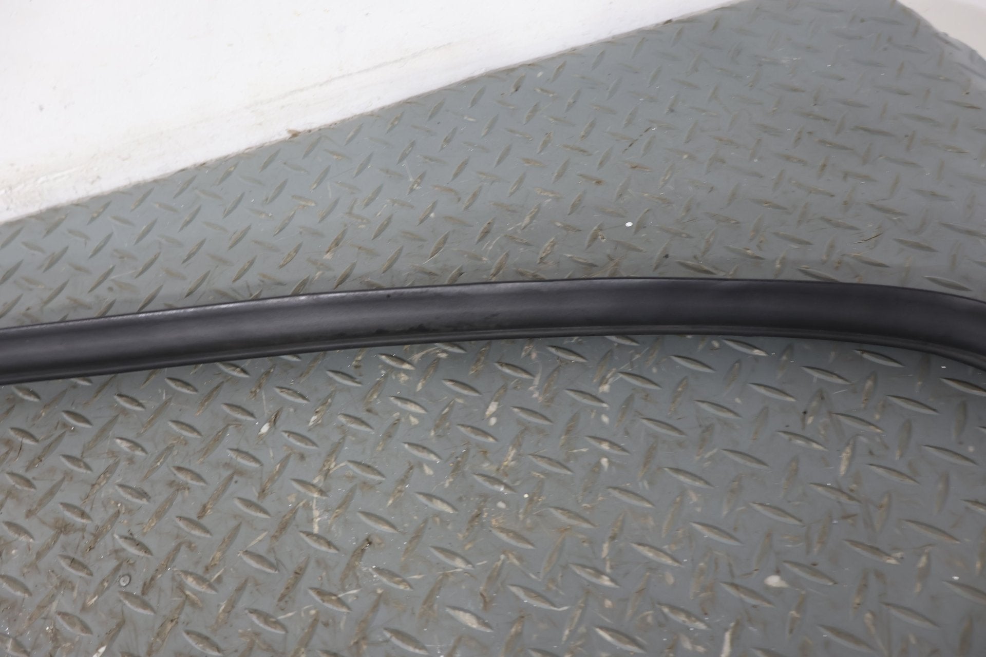 12-20 Tesla Model 3 Rear OEM Right Rear Door Weather Stripping Gasket Seal