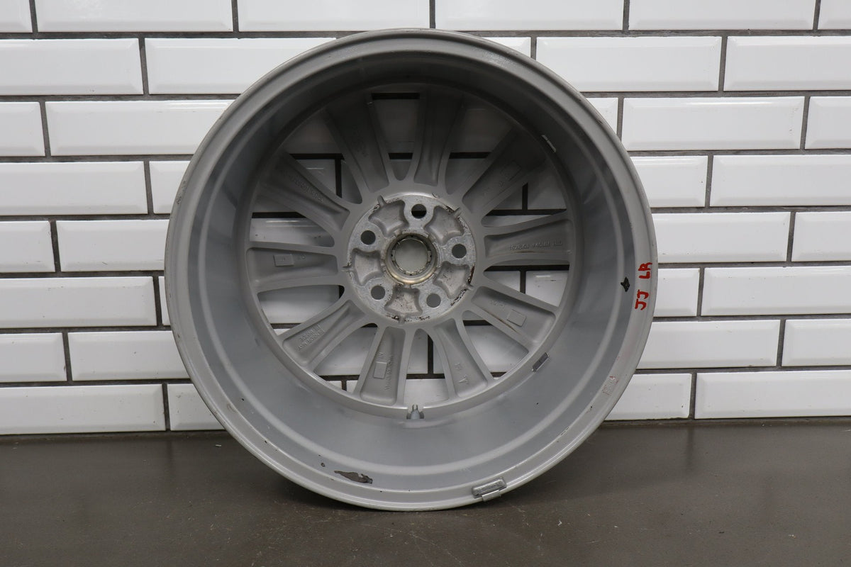 12-20 Tesla Model S 19x8 Slipstream OEM Alloy Wheel/Rim