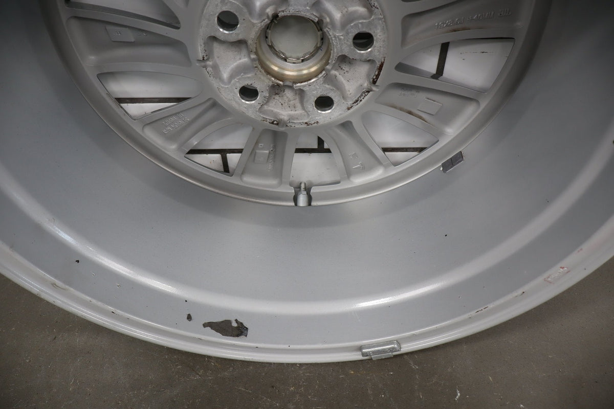 12-20 Tesla Model S 19x8 Slipstream OEM Alloy Wheel/Rim