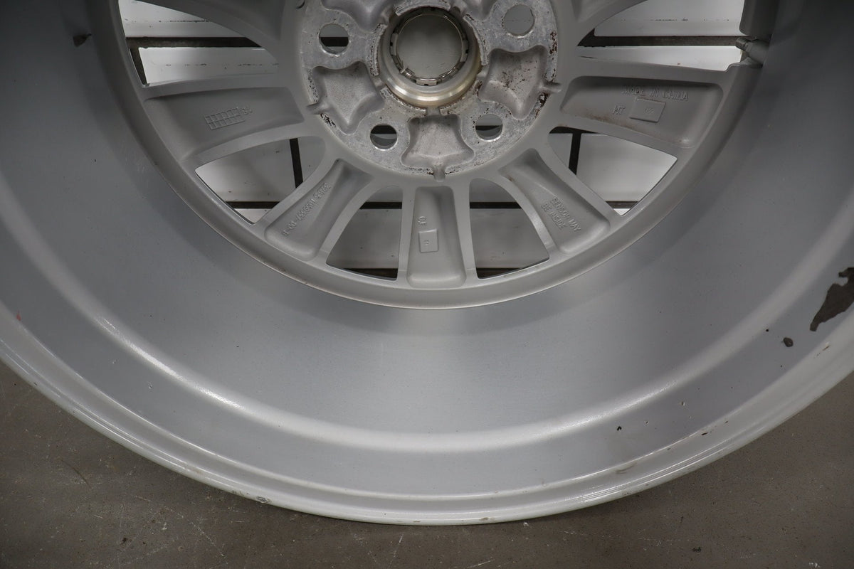 12-20 Tesla Model S 19x8 Slipstream OEM Alloy Wheel/Rim
