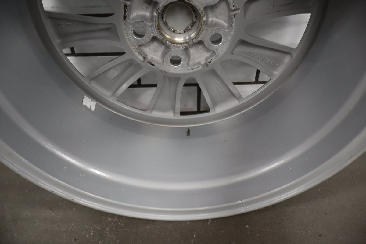 12-20 Tesla Model S 19x8 Slipstream OEM Alloy Wheel/Rim