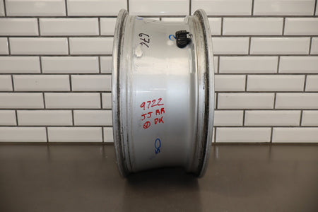 12-20 Tesla Model S Alloy Wheel OEM 19x8 Spun True