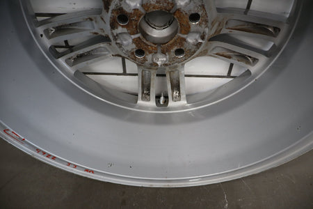 12-20 Tesla Model S Alloy Wheel OEM 19x8 Spun True