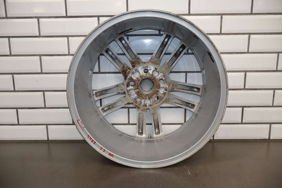 12-20 Tesla Model S Alloy Wheel OEM 19x8 Spun True