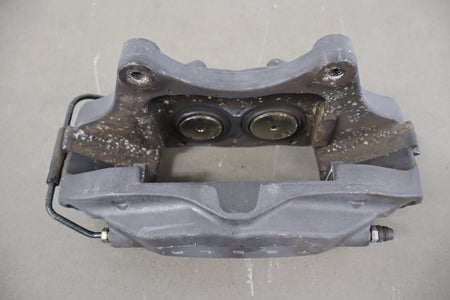12-20 Tesla Model S Front Brembo Brake Caliper Set Left/Right OEM 4 Piston