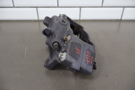 12-20 Tesla Model S Front Brembo Brake Caliper Set Left/Right OEM 4 Piston