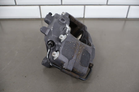 12-20 Tesla Model S Front Brembo Brake Caliper Set Left/Right OEM 4 Piston