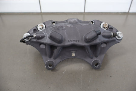 12-20 Tesla Model S Front Brembo Brake Caliper Set Left/Right OEM 4 Piston