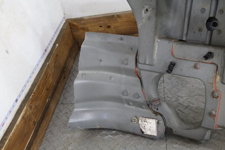 12-20 Tesla Model S Front Right RH Strut Tower W/ Frame Horn OEM (79K Miles)