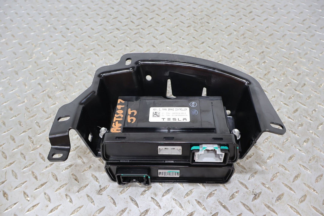 12 - 20 Tesla Model S OEM Power Lift Gate &Parking Brake Control Modules See Notes