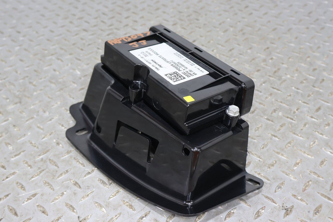 12 - 20 Tesla Model S OEM Power Lift Gate &Parking Brake Control Modules See Notes