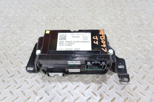 12 - 20 Tesla Model S OEM Power Lift Gate &Parking Brake Control Modules See Notes