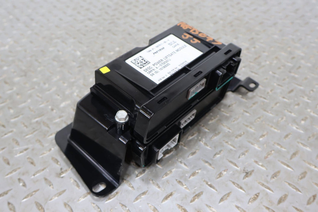 12 - 20 Tesla Model S OEM Power Lift Gate &Parking Brake Control Modules See Notes