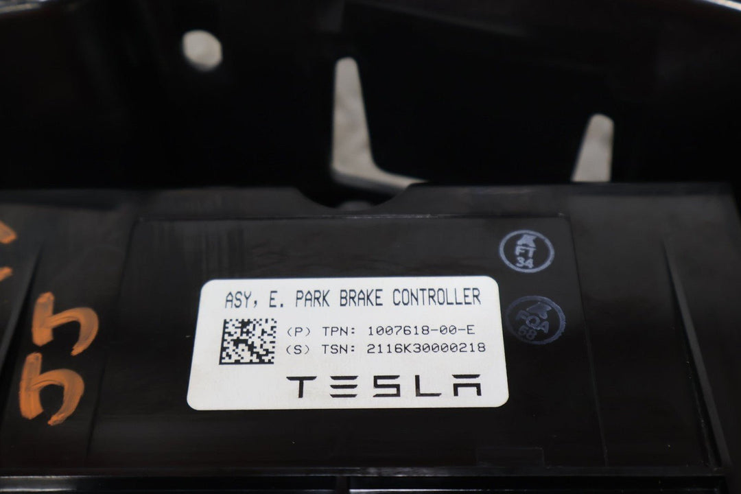 12 - 20 Tesla Model S OEM Power Lift Gate &Parking Brake Control Modules See Notes