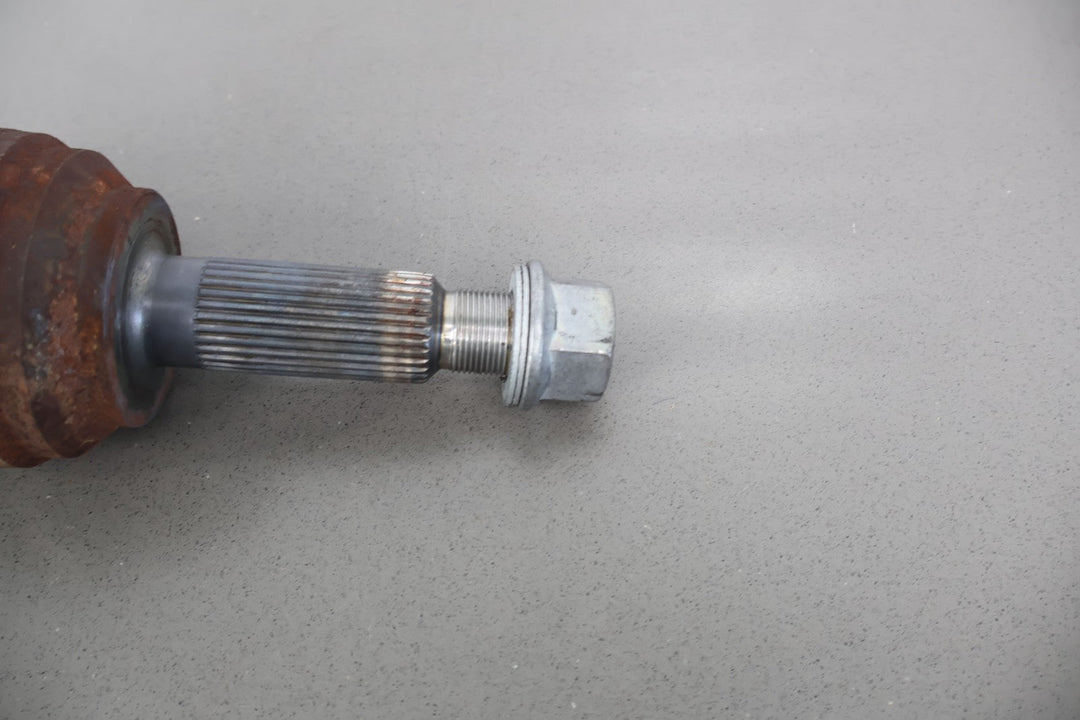 12 - 20 Tesla Model S P100D Front Right Passenger Axle Shaft (Dual Motor) 99K