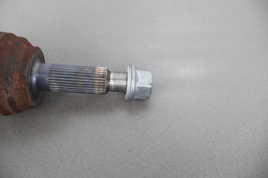 12 - 20 Tesla Model S P100D Front Right Passenger Axle Shaft (Dual Motor) 99K