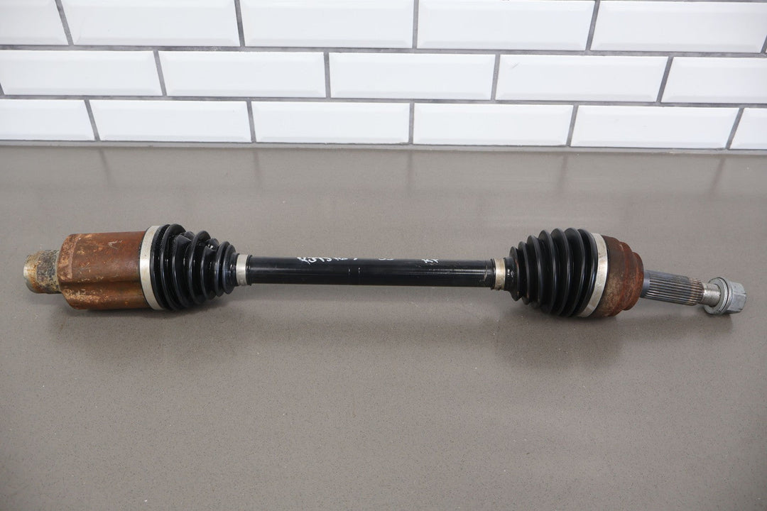 12 - 20 Tesla Model S P100D Front Right Passenger Axle Shaft (Dual Motor) 99K