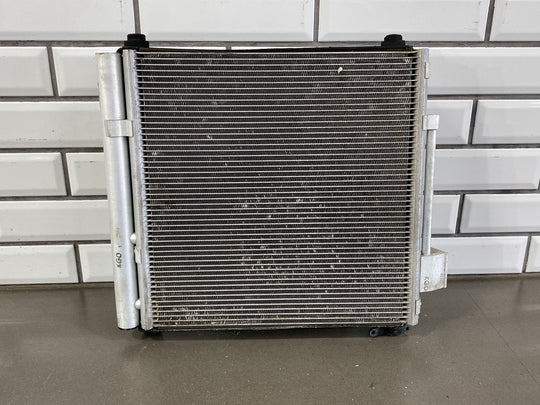12 - 20 Tesla Model S Right RH A/C Condenser Fan Assembly Radiator OEM