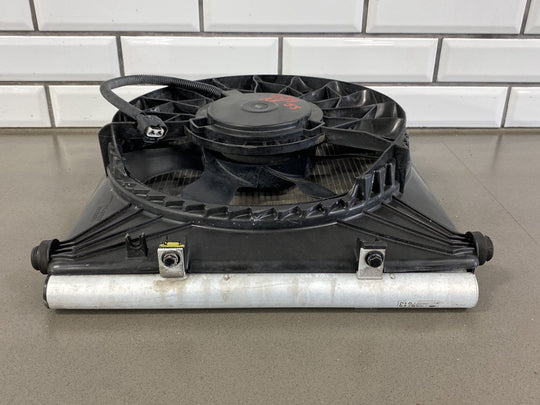 12 - 20 Tesla Model S Right RH A/C Condenser Fan Assembly Radiator OEM