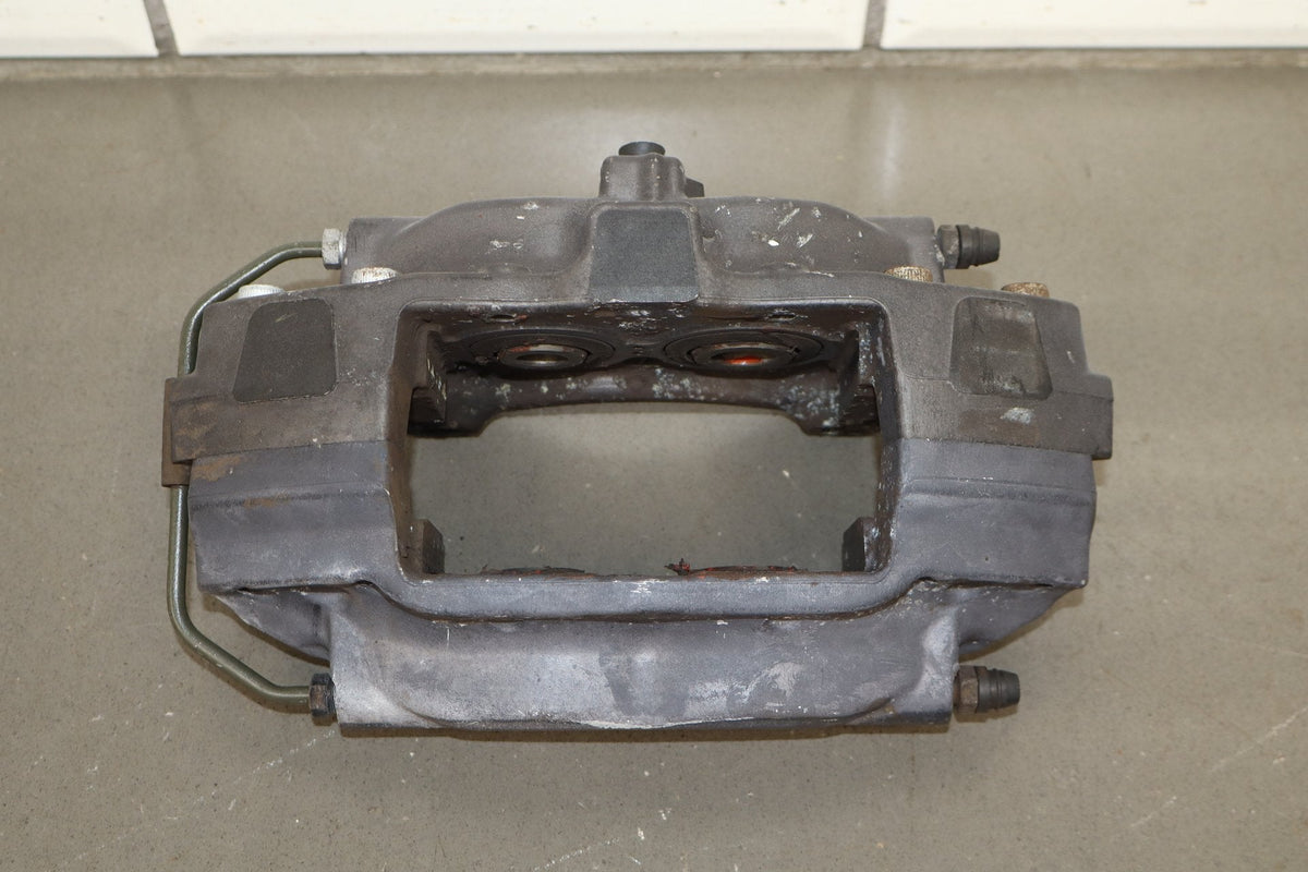12-20 Tesla Model S/X Brembo Right Rear Brake Caliper Assembly OEM