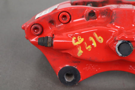 12-20 Tesla Model S/X Brembo Right Rear Brake Caliper Assembly OEM