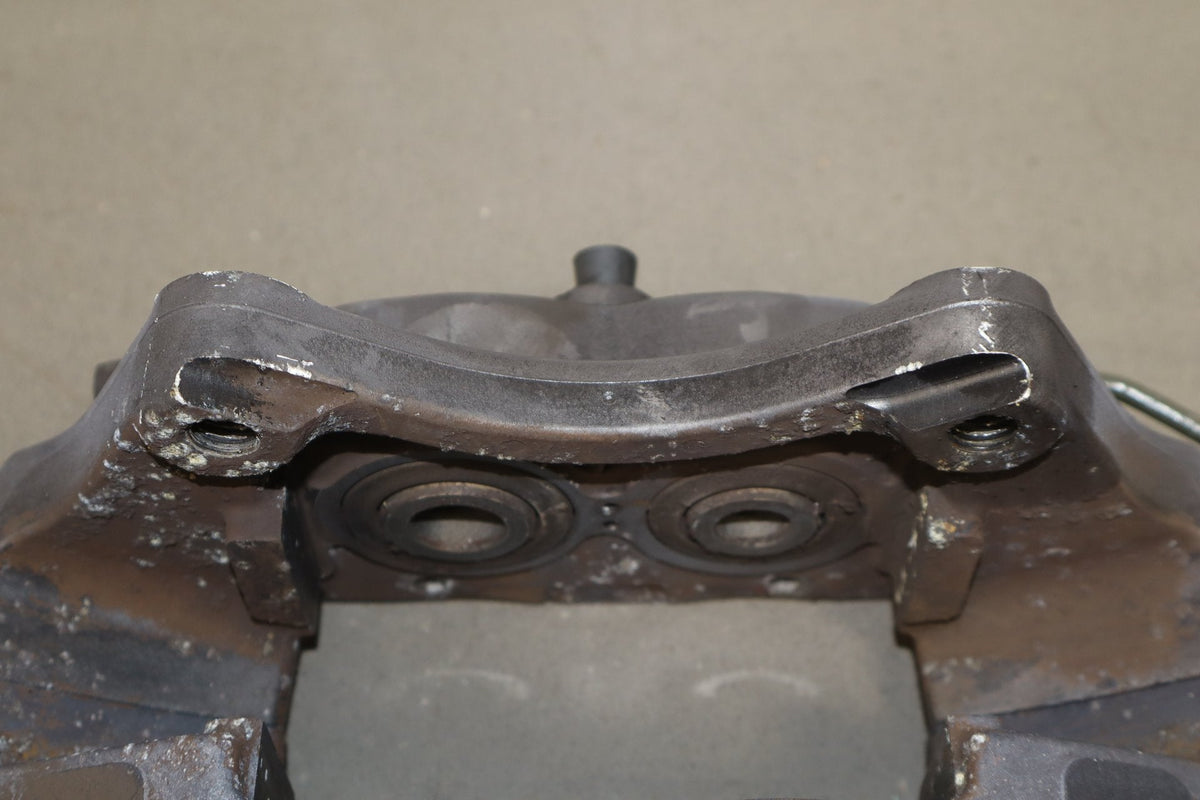 12-20 Tesla Model S/X Brembo Right Rear Brake Caliper Assembly OEM