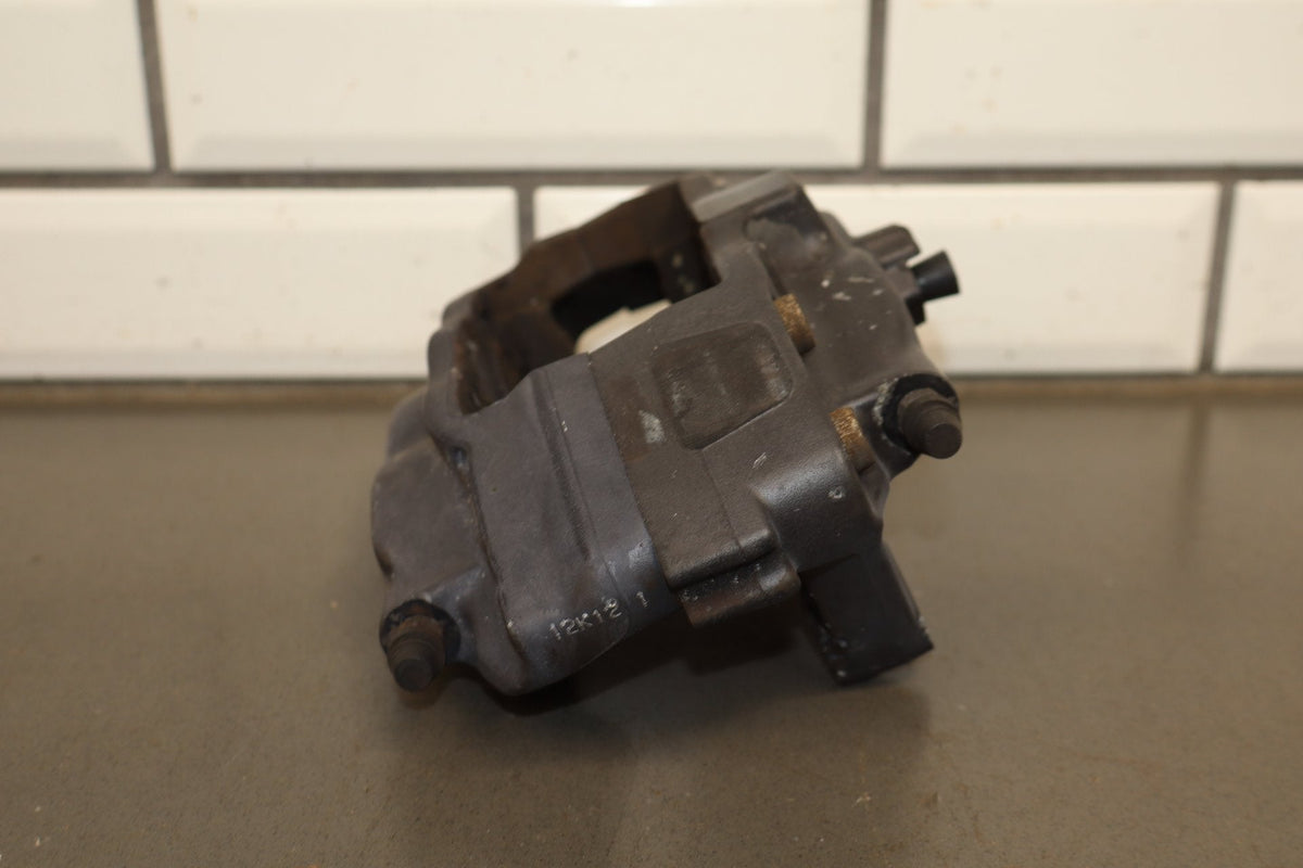 12-20 Tesla Model S/X Brembo Right Rear Brake Caliper Assembly OEM