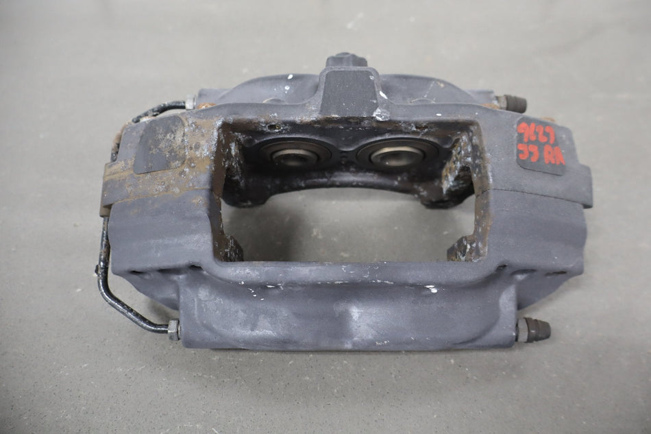 12-20 Tesla Model S/X Brembo Right Rear Brake Caliper Assembly OEM