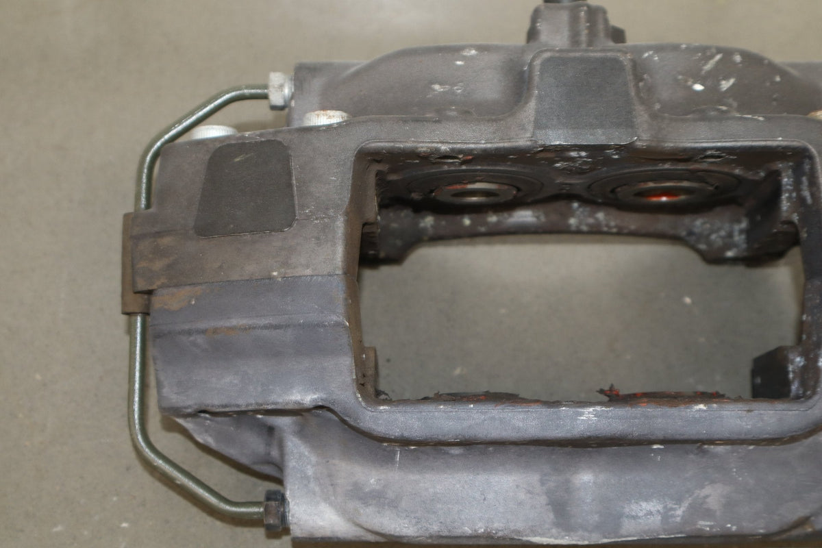 12-20 Tesla Model S/X Brembo Right Rear Brake Caliper Assembly OEM