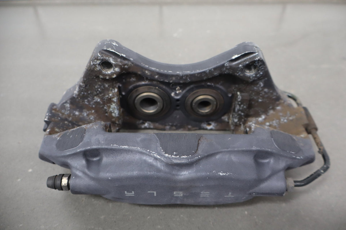 12-20 Tesla Model S/X Brembo Right Rear Brake Caliper Assembly OEM