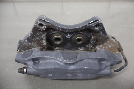 12-20 Tesla Model S/X Brembo Right Rear Brake Caliper Assembly OEM