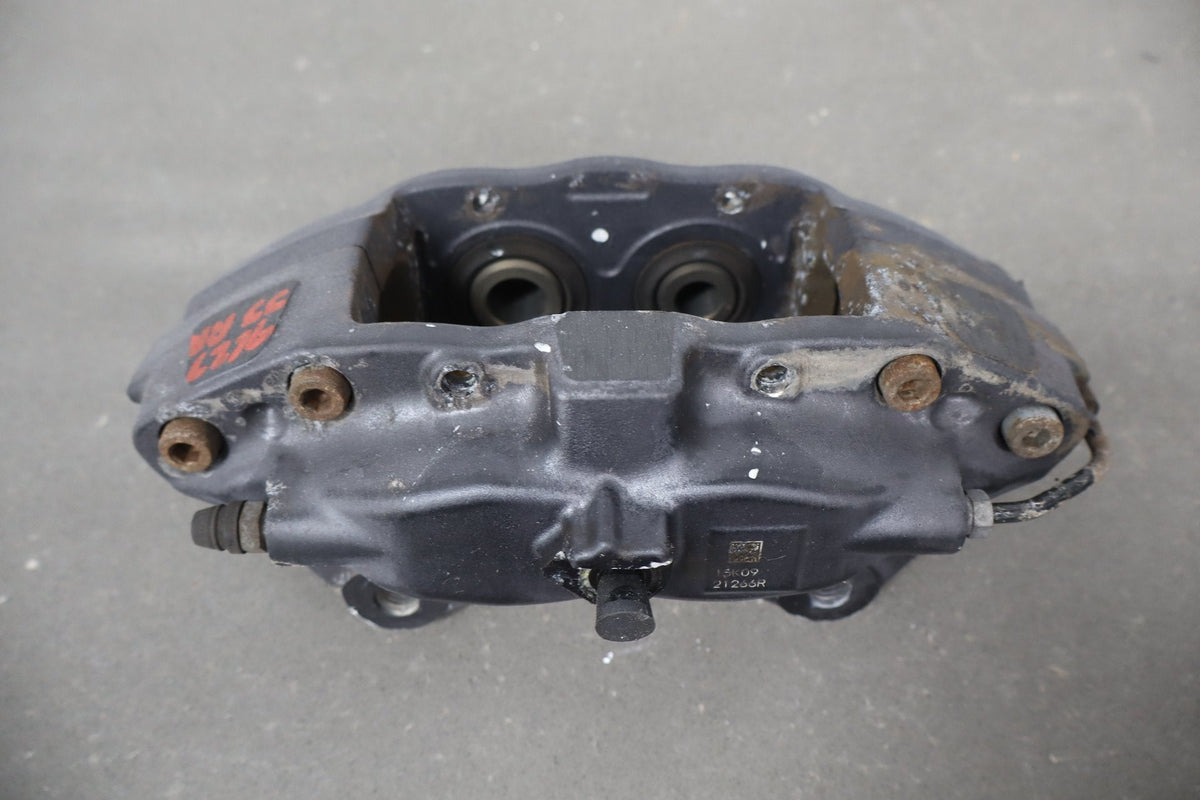 12-20 Tesla Model S/X Brembo Right Rear Brake Caliper Assembly OEM
