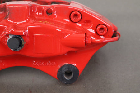 12-20 Tesla Model S/X Brembo Right Rear Brake Caliper Assembly OEM
