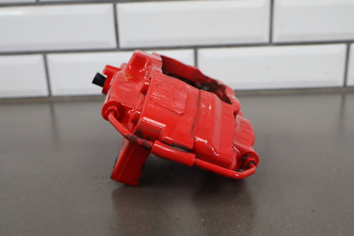 12-20 Tesla Model S/X Brembo Right Rear Brake Caliper Assembly OEM
