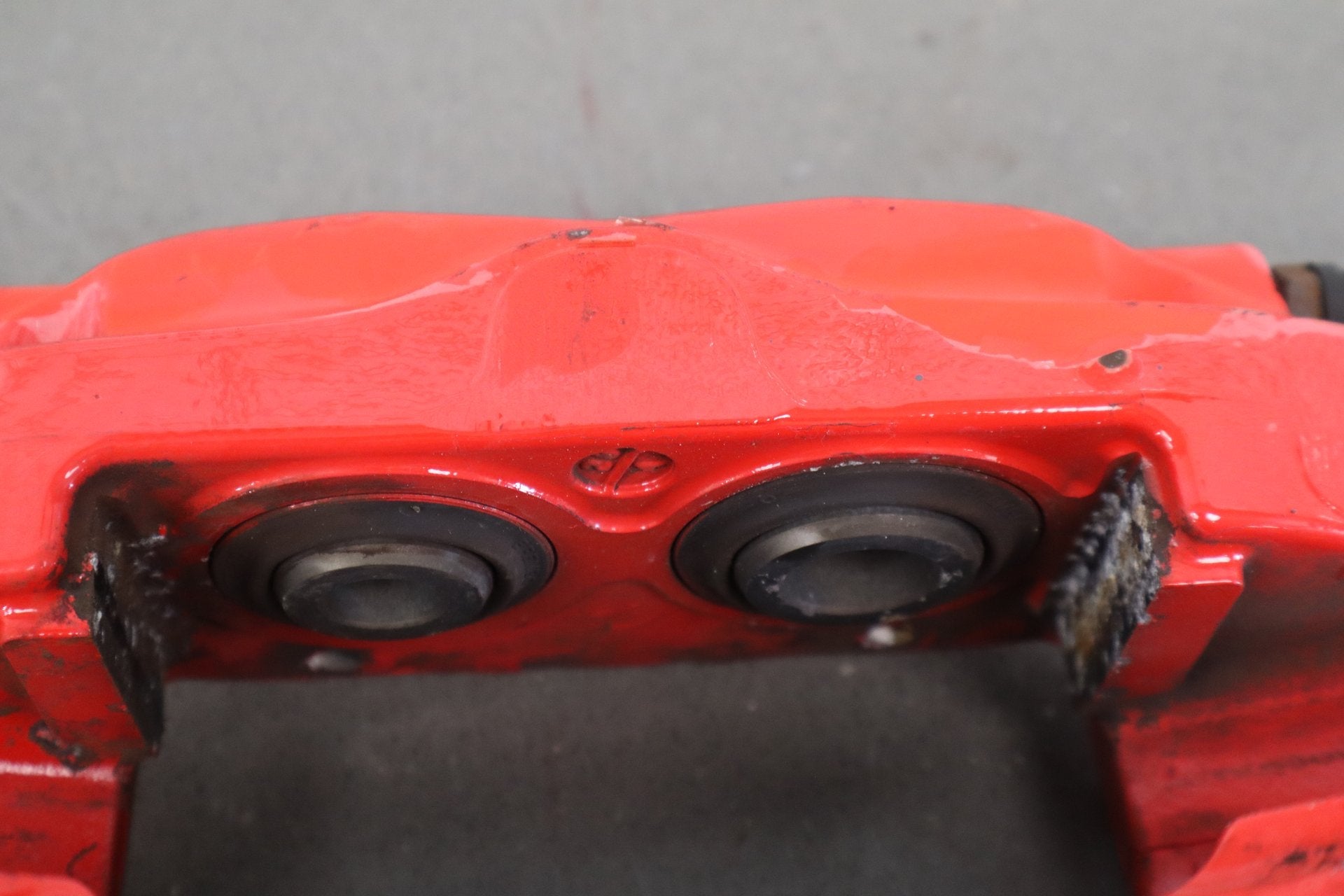 12-20 Tesla Model S/X Brembo Right Rear Brake Caliper Assembly OEM