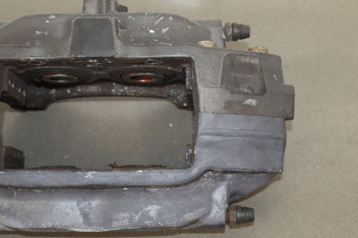 12-20 Tesla Model S/X Brembo Right Rear Brake Caliper Assembly OEM