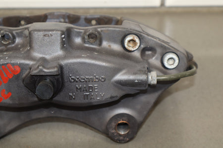 12-20 Tesla Model S/X Brembo Right Rear Brake Caliper Assembly OEM